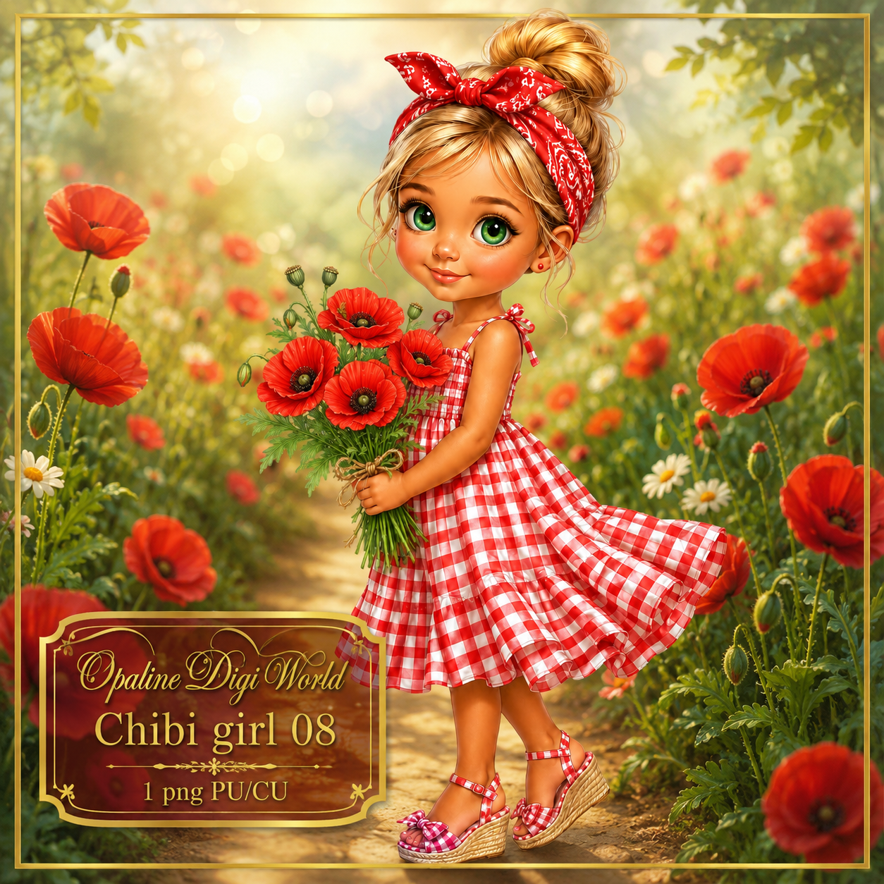 (image for) ODW chibi 08