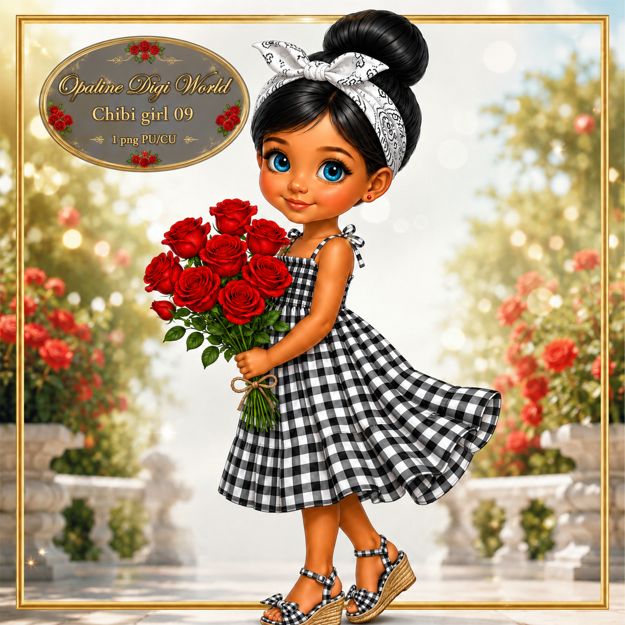 (image for) ODW chibi 09