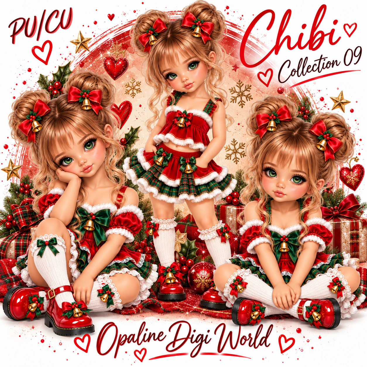 (image for) ODW chibi collection 09