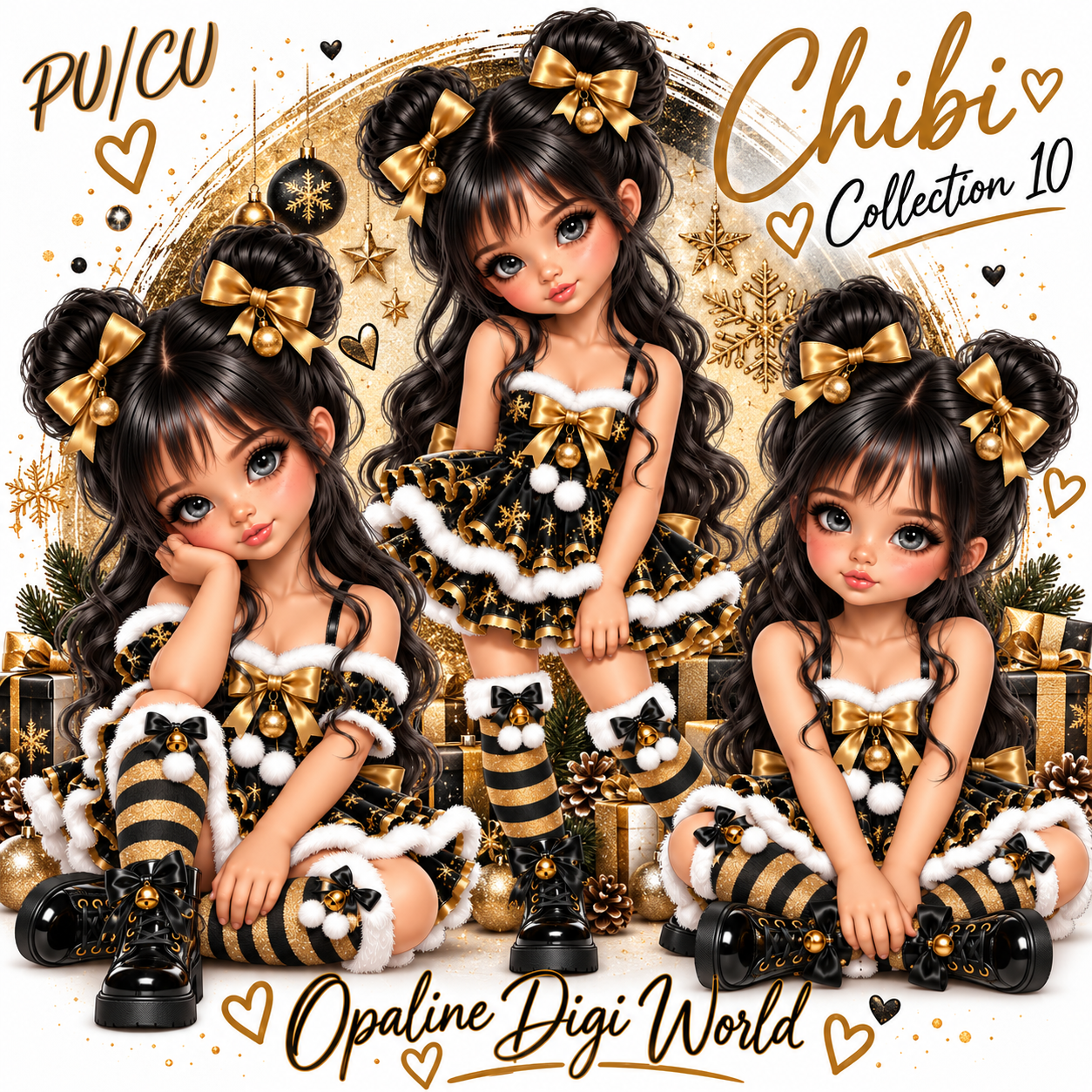 (image for) ODW chibi collection 10