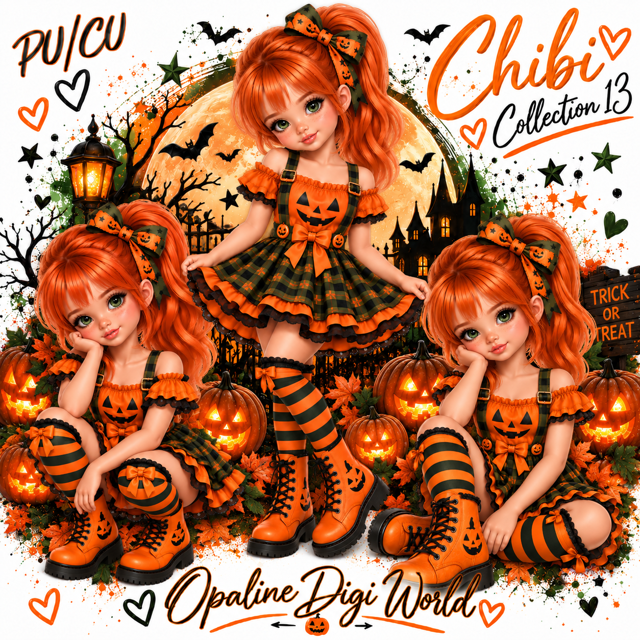 (image for) ODW chibi collection 13