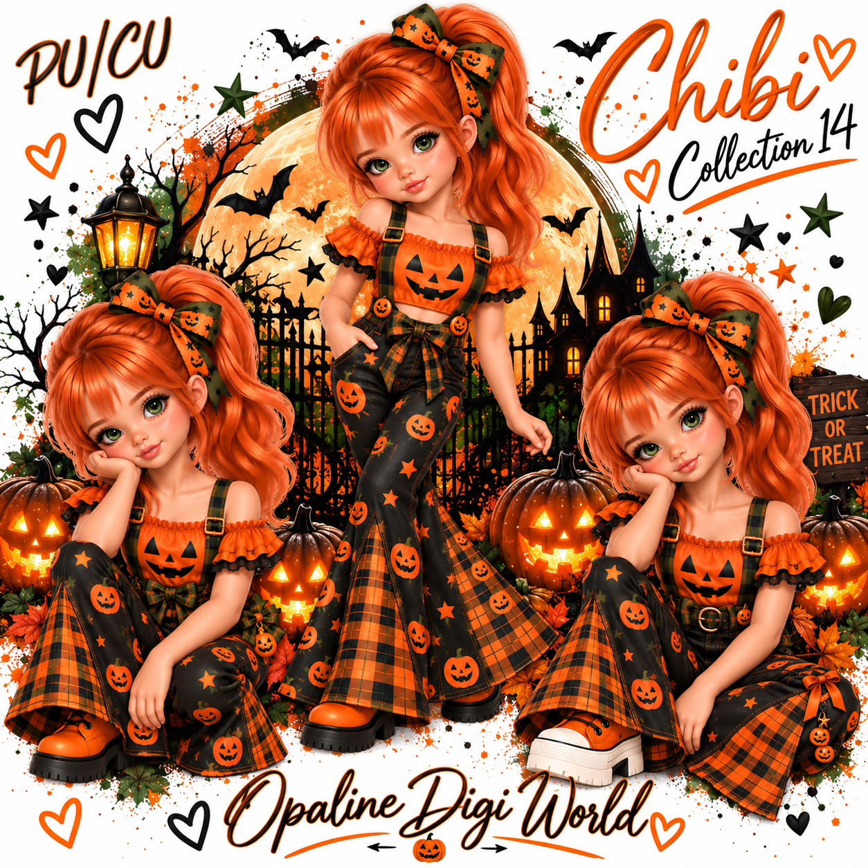 (image for) ODW chibi collection 14