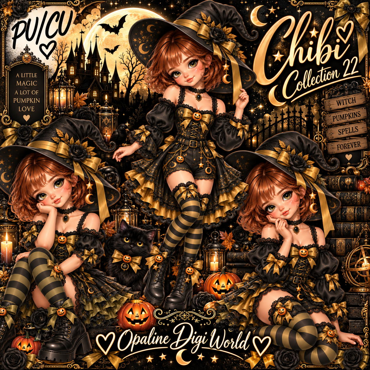 (image for) ODW chibi collection 22