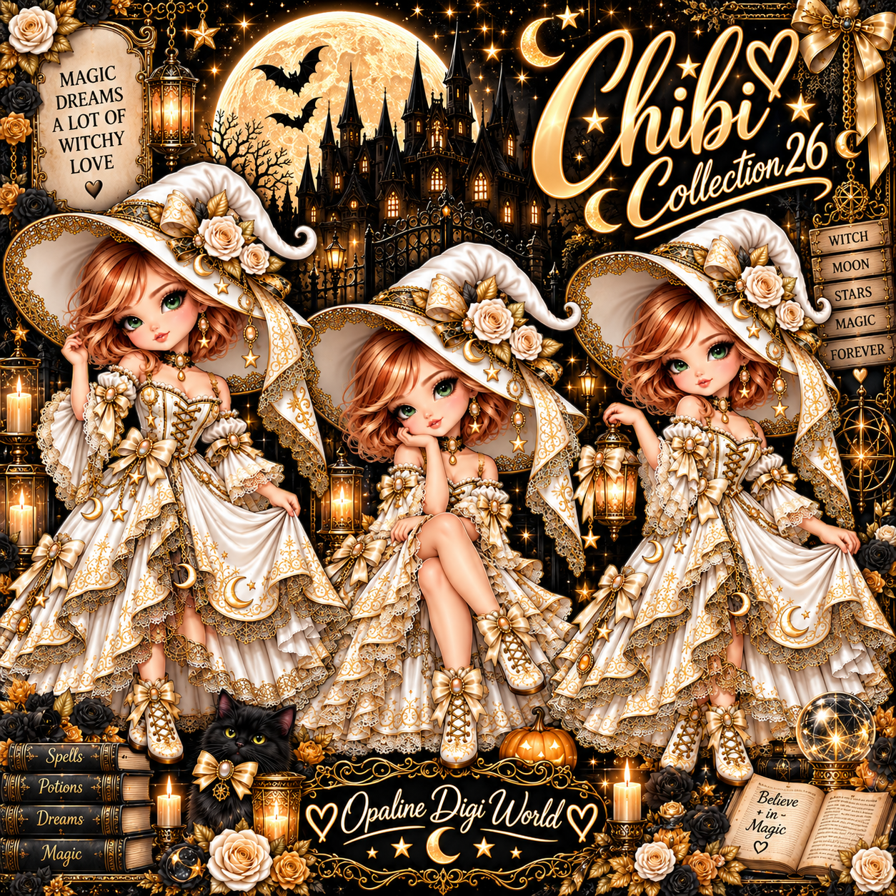 (image for) ODW chibi collection 26