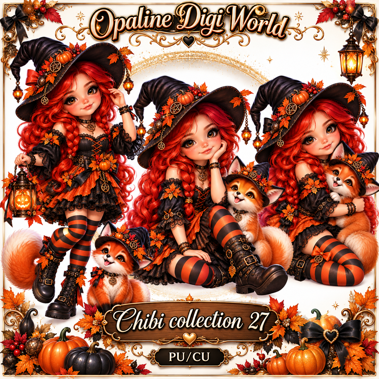 (image for) ODW chibi collection 27