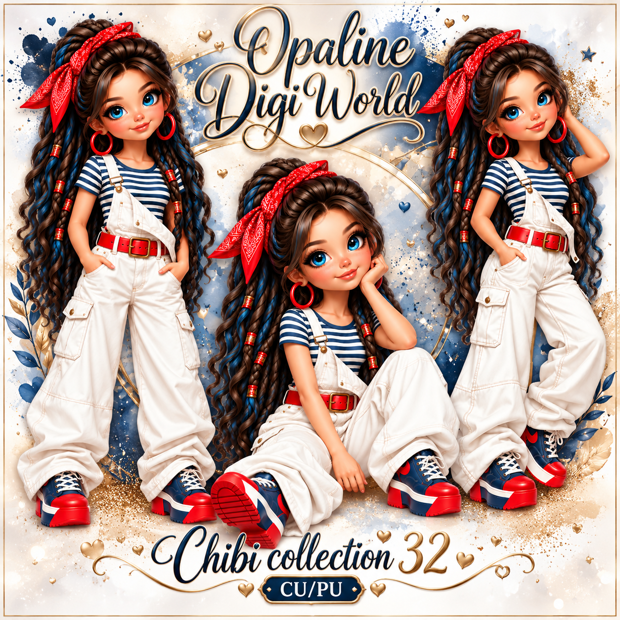 (image for) ODW chibi collection 32