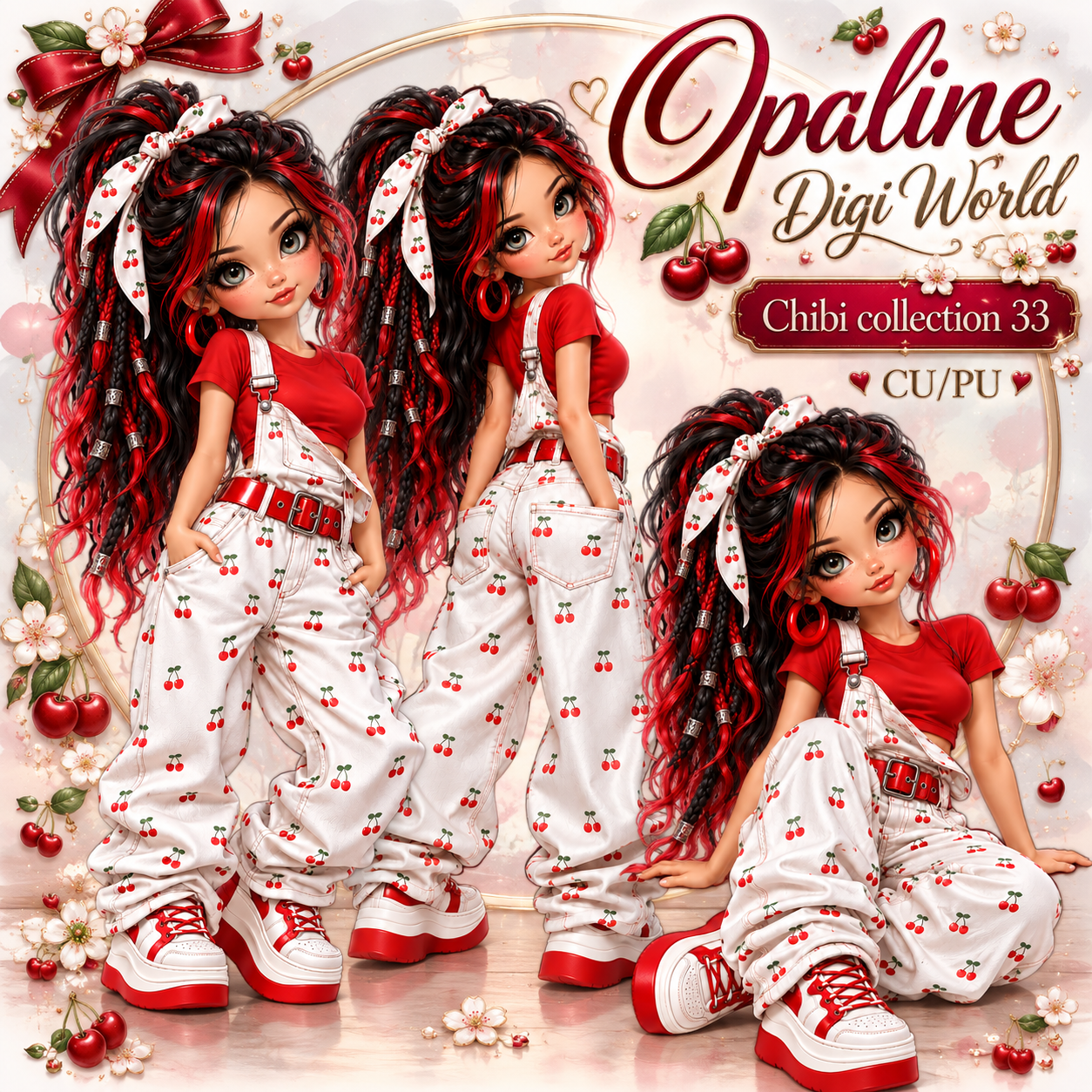 (image for) ODW chibi collection 33