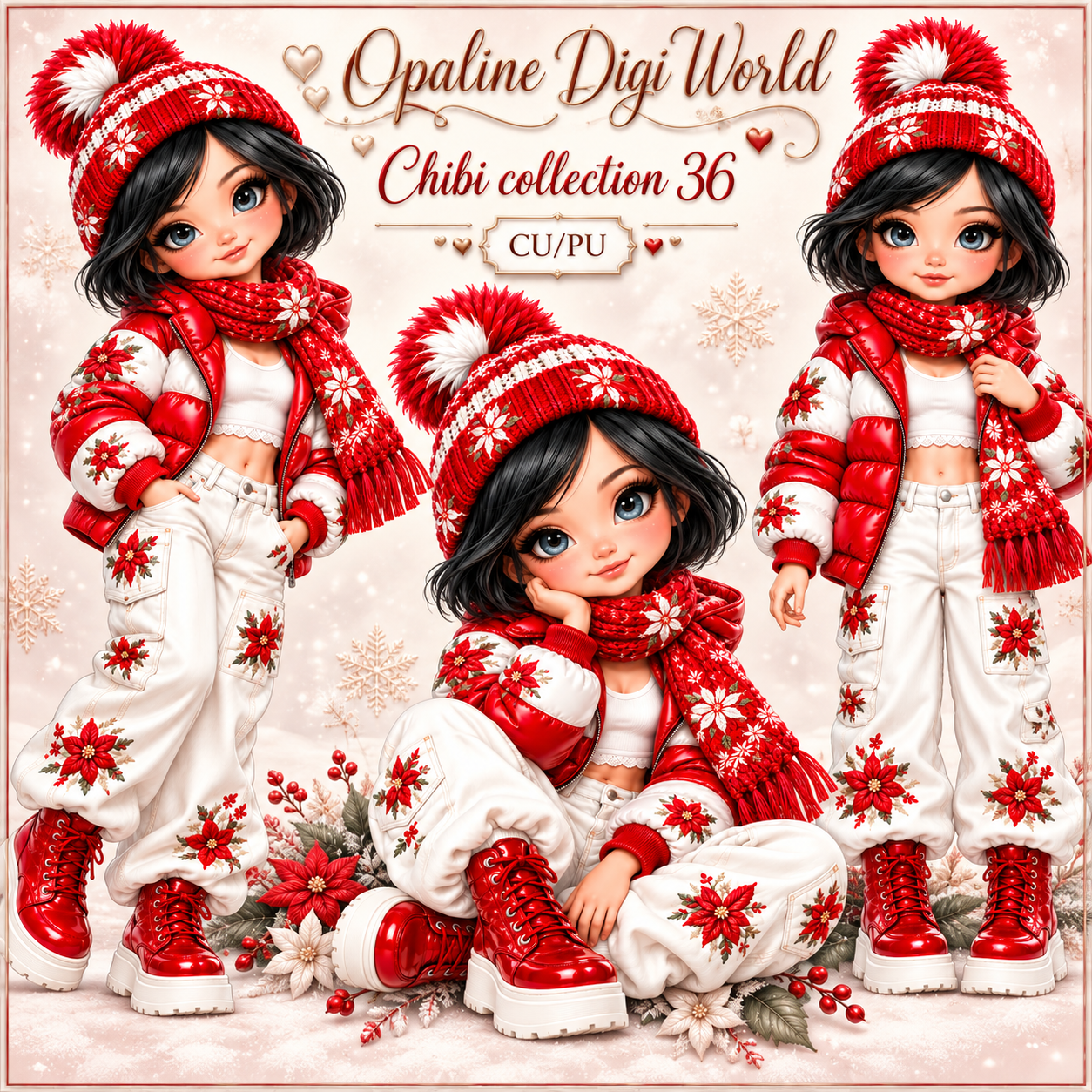 (image for) ODW chibi collection 36