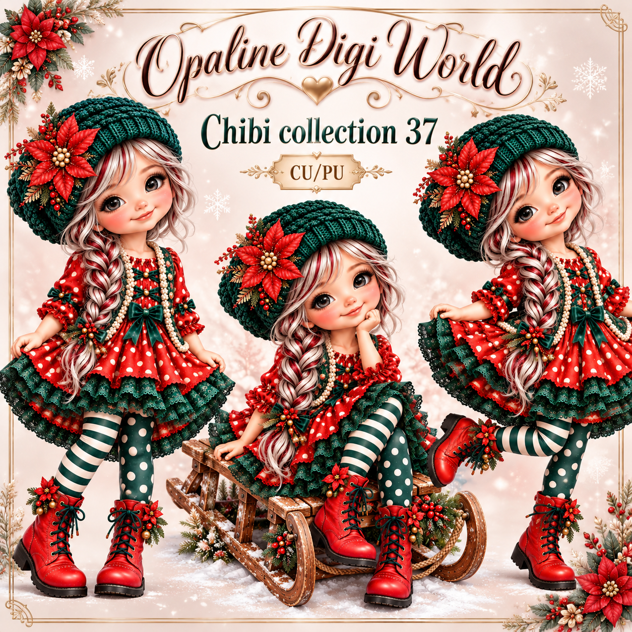 (image for) ODW chibi collection 37