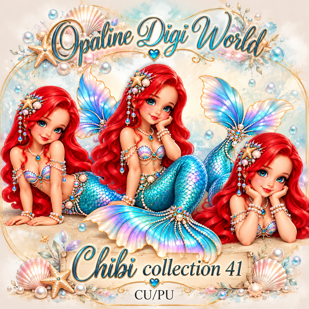 (image for) ODW chibi collection 41