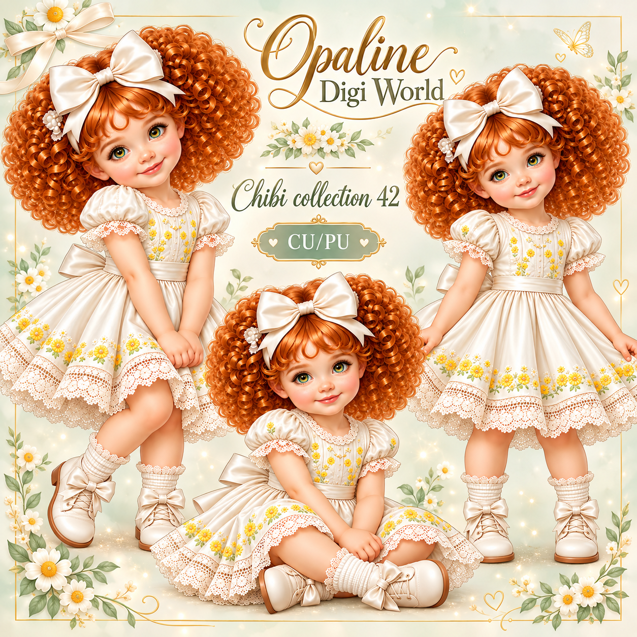 (image for) ODW chibi collection 42