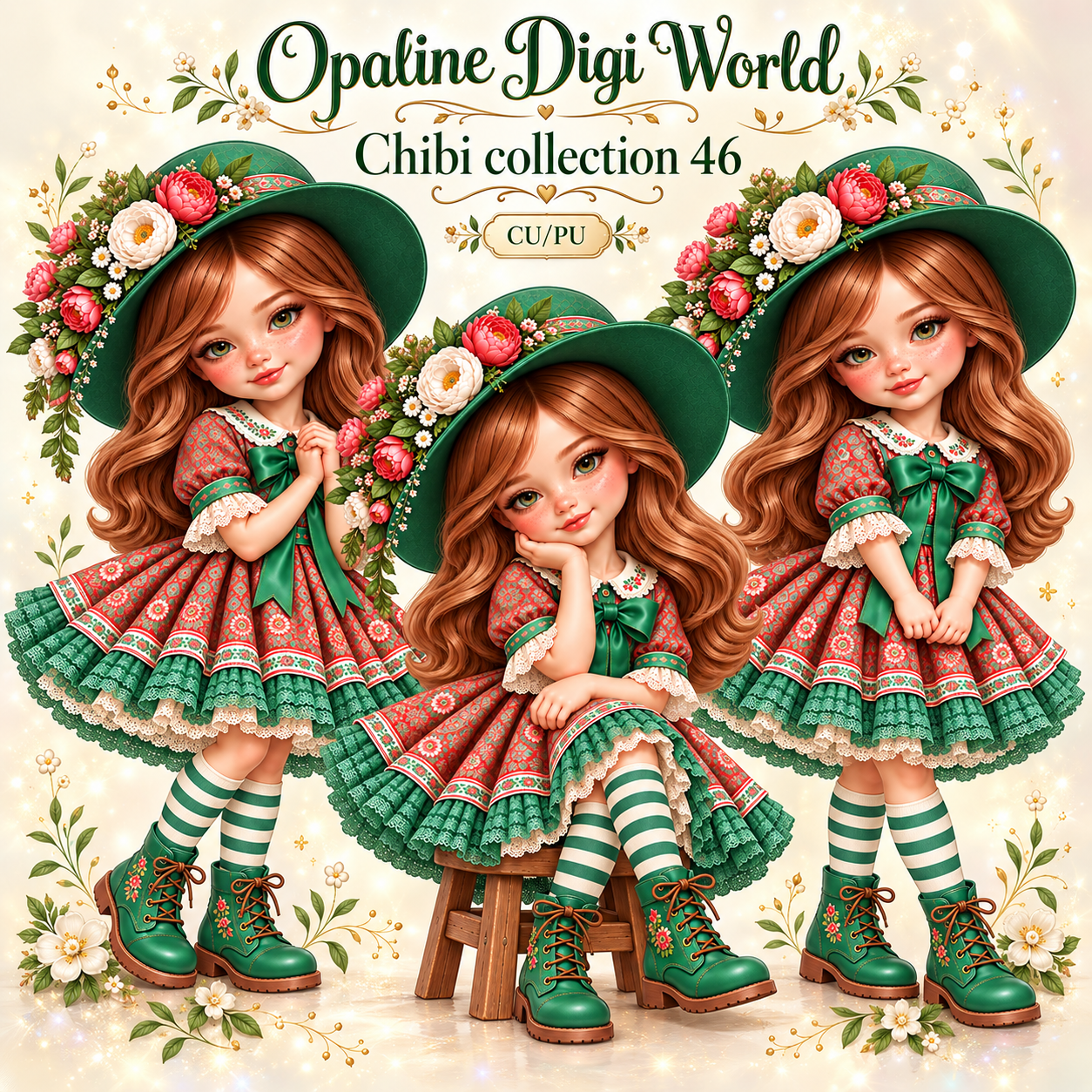 (image for) ODW chibi collection 46