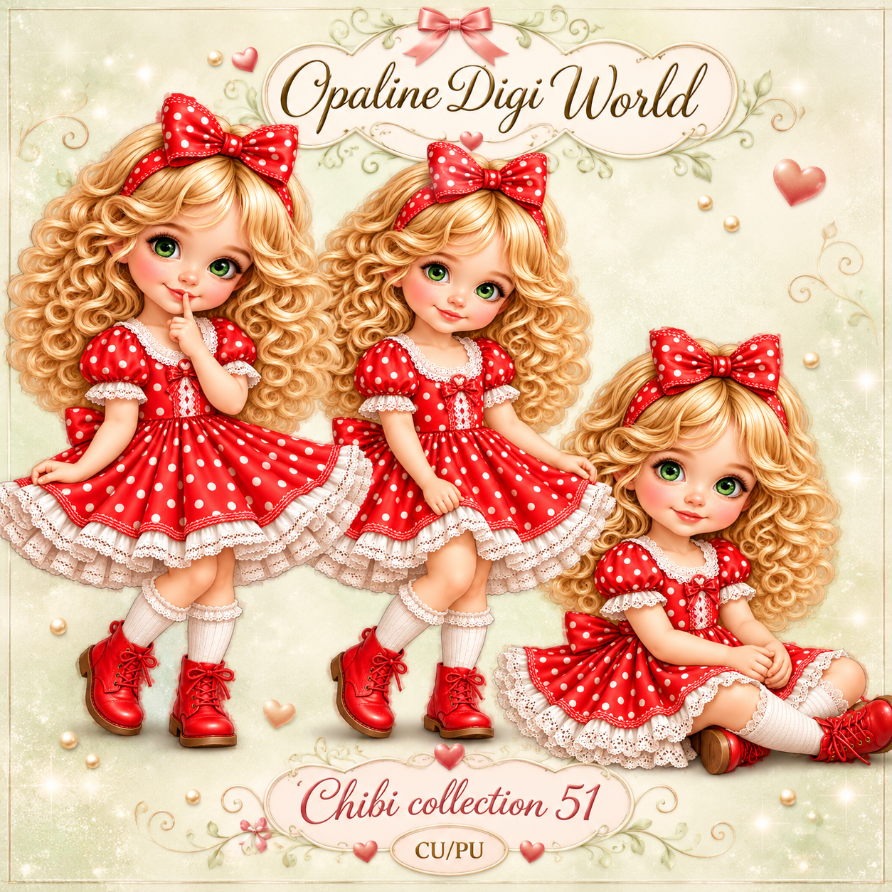 (image for) ODW chibi collection 51