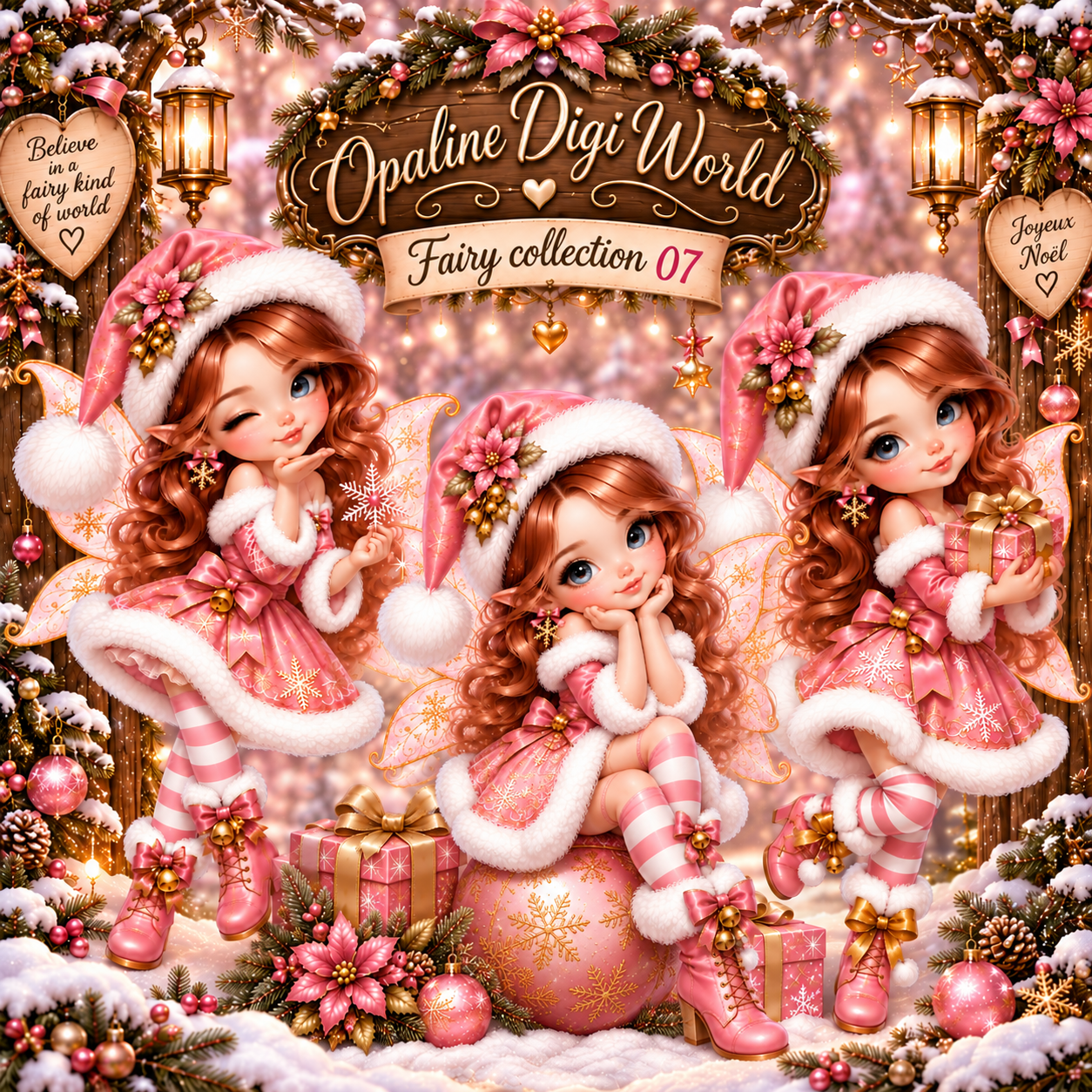 (image for) ODW chibi fairies 07