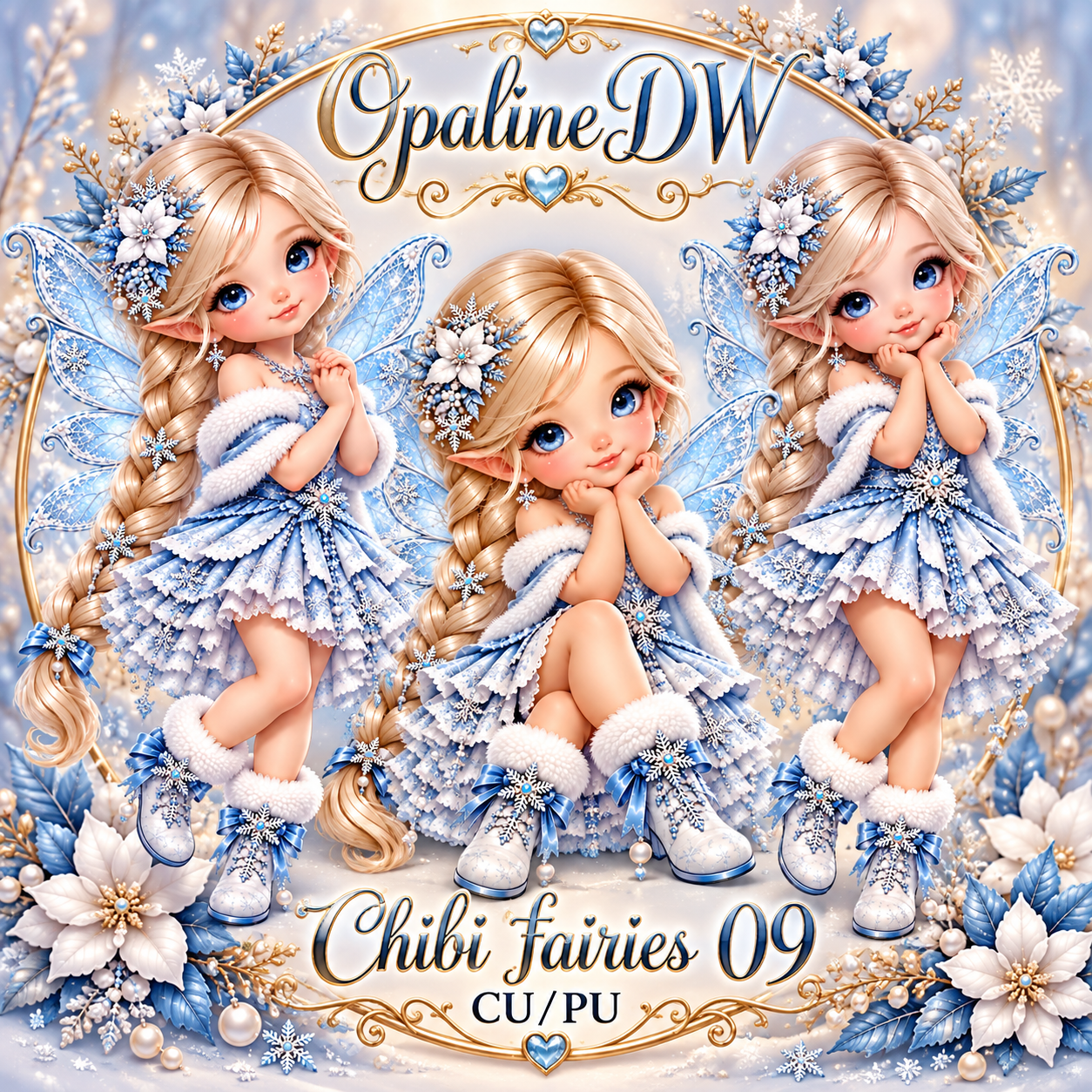 (image for) ODW fairies collection 09