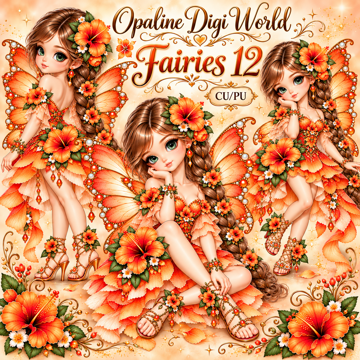 (image for) ODW fairies collection 12