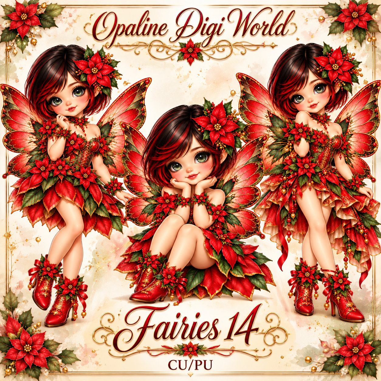 (image for) ODW fairies collection 14