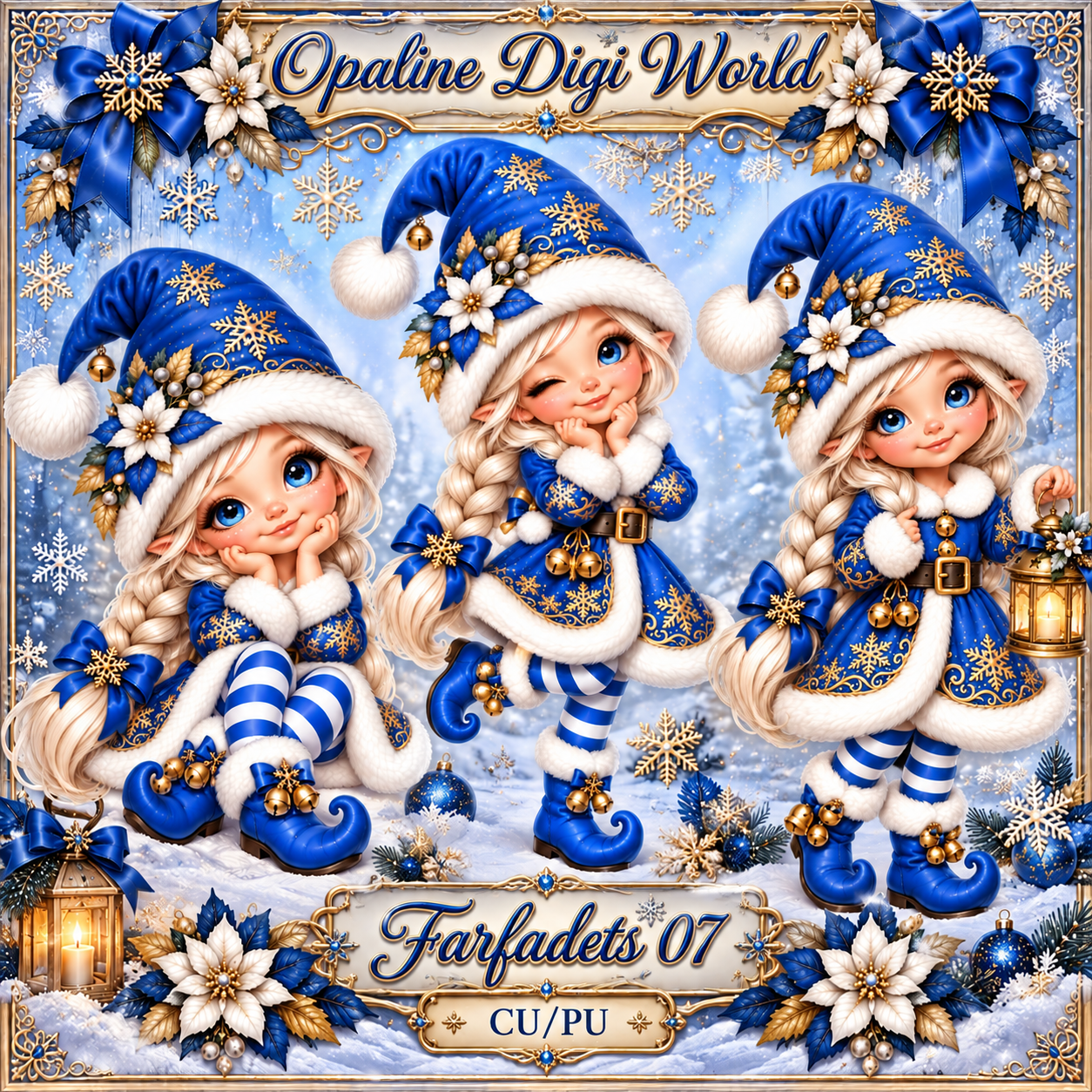 (image for) ODW chibi farfadets 07