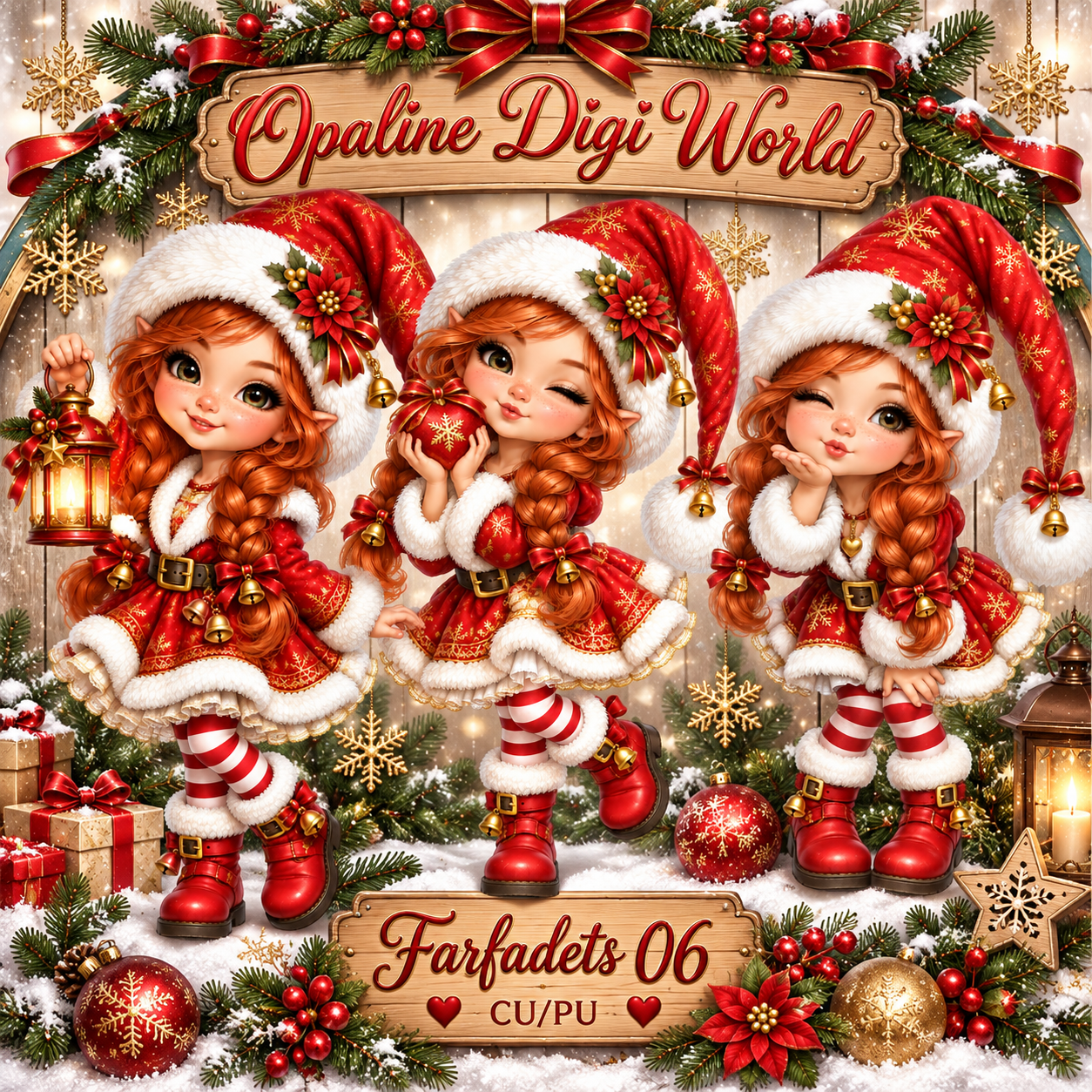 (image for) ODW chibi farfadets 06