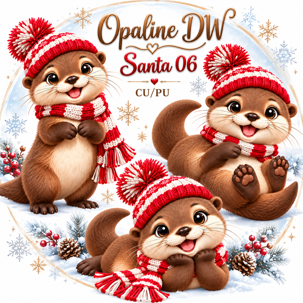 (image for) ODW santa collection 06