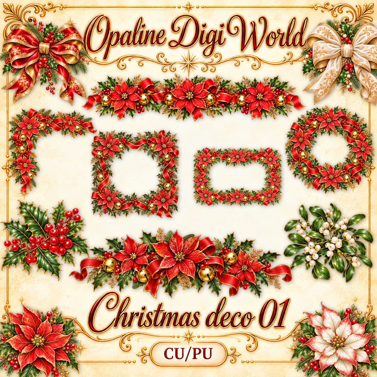 (image for) ODW christmas decos