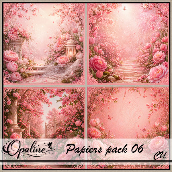 (image for) ODW CU papers pack 06