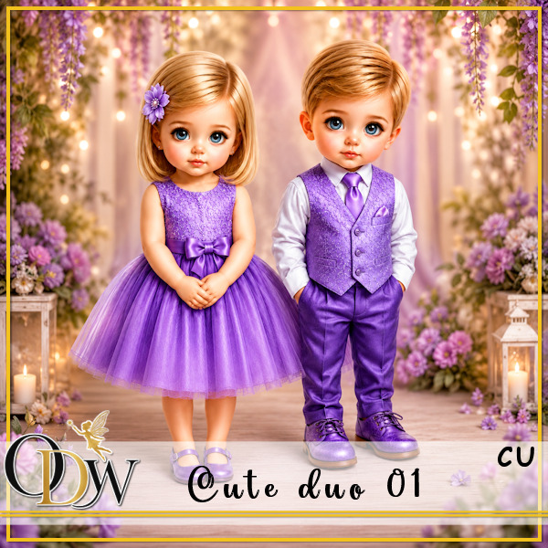 (image for) ODW cute duo 01