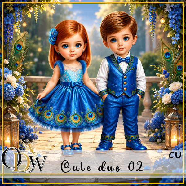(image for) ODW cute duo 02