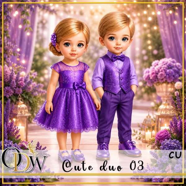 (image for) ODW cute duo 03