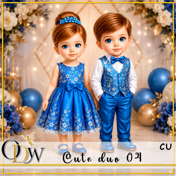 (image for) ODW cute duo 04