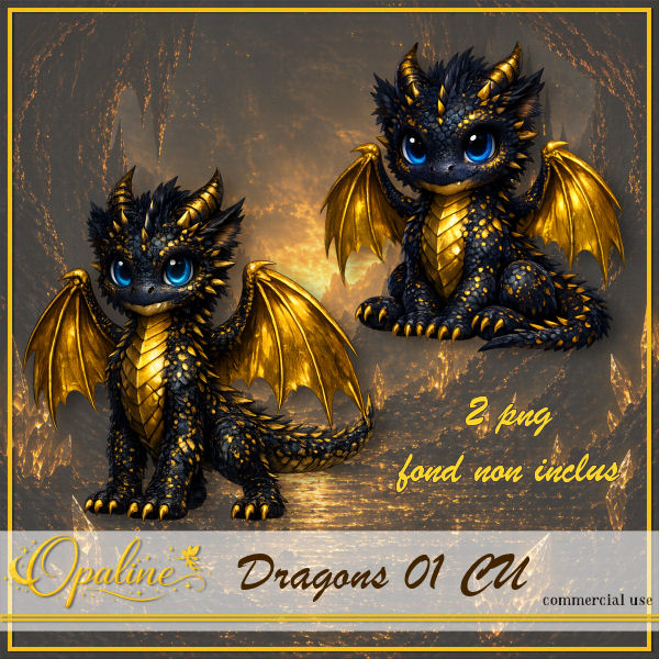 (image for) ODW dragons pack 01