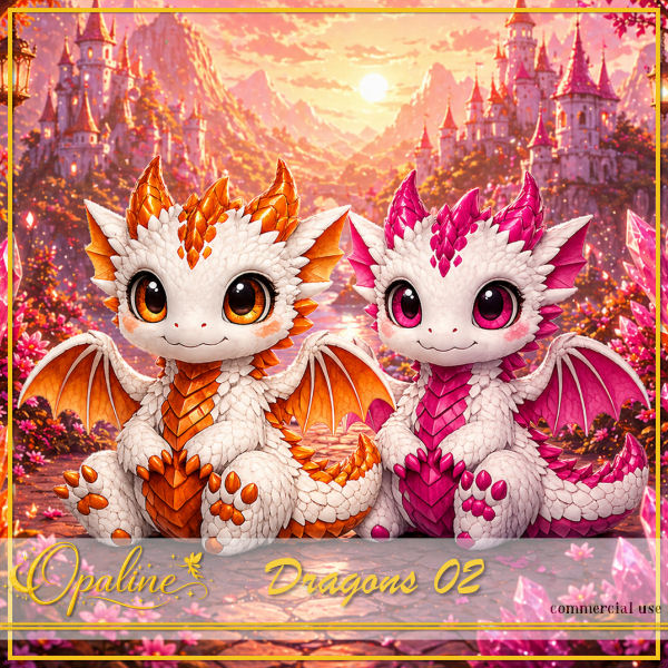 (image for) ODW dragons pack 02