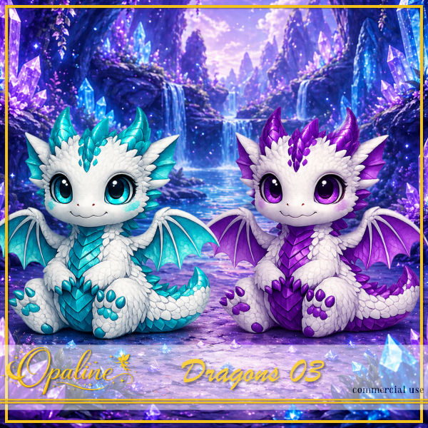 (image for) ODW dragons pack 03