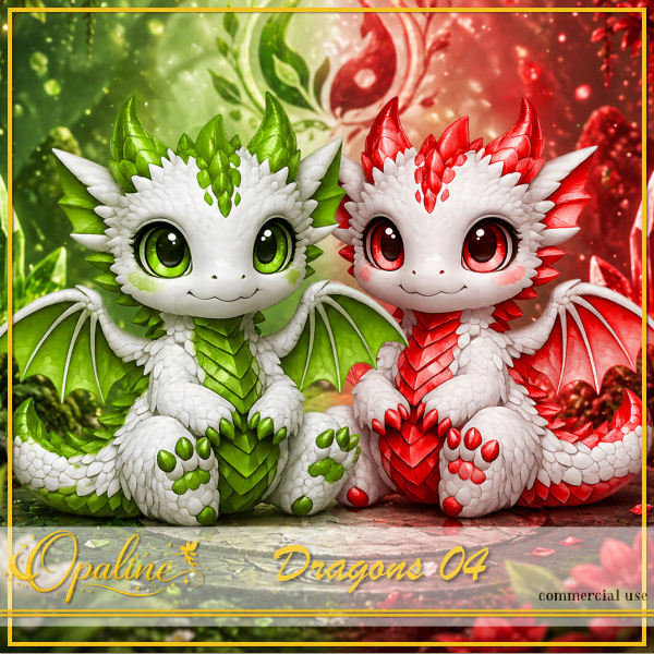 (image for) ODW dragons pack 04
