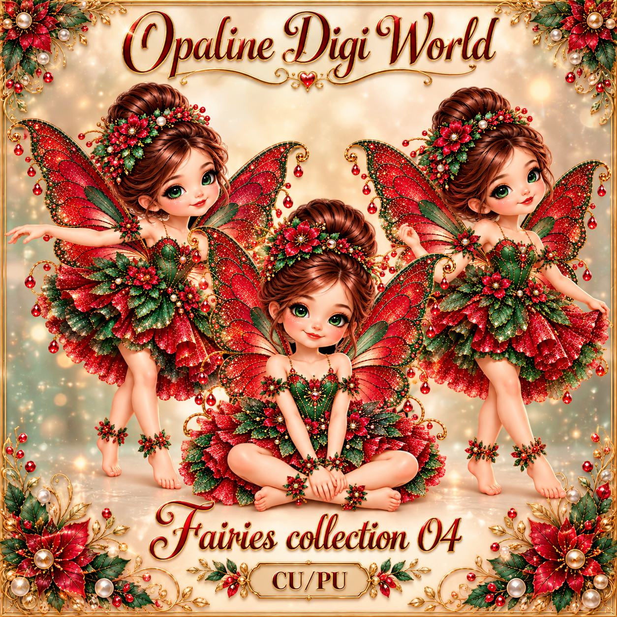 (image for) ODW fairies collection 04
