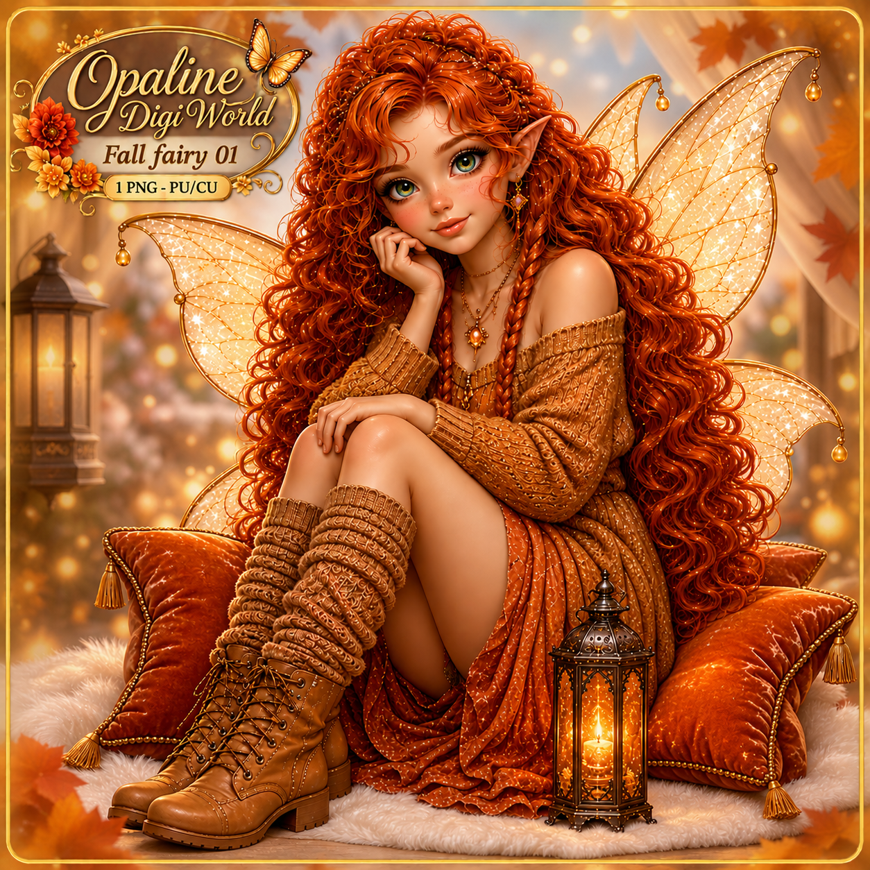 (image for) ODW fall fairy 01