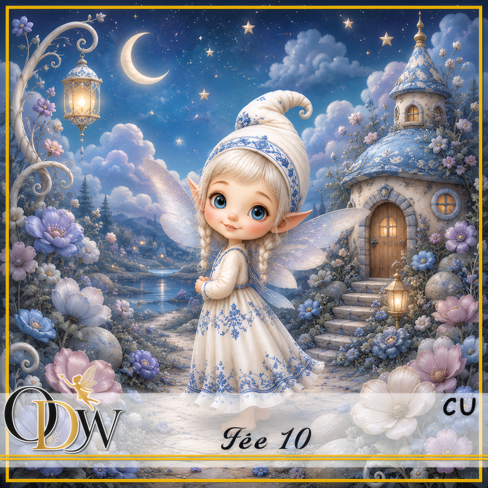 (image for) ODW fairy 10