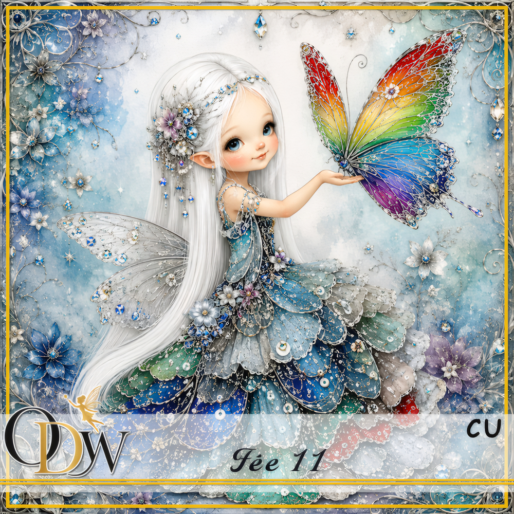 (image for) ODW fairy 11