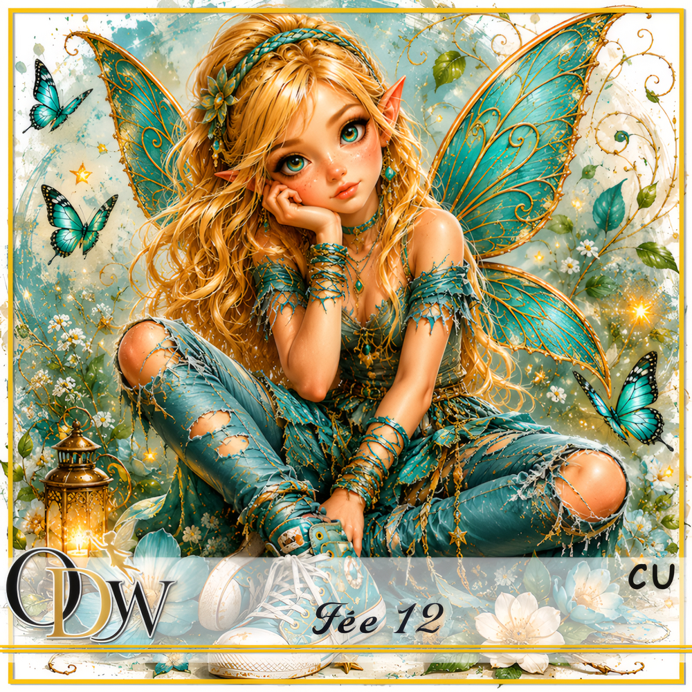 (image for) ODW fairy 12