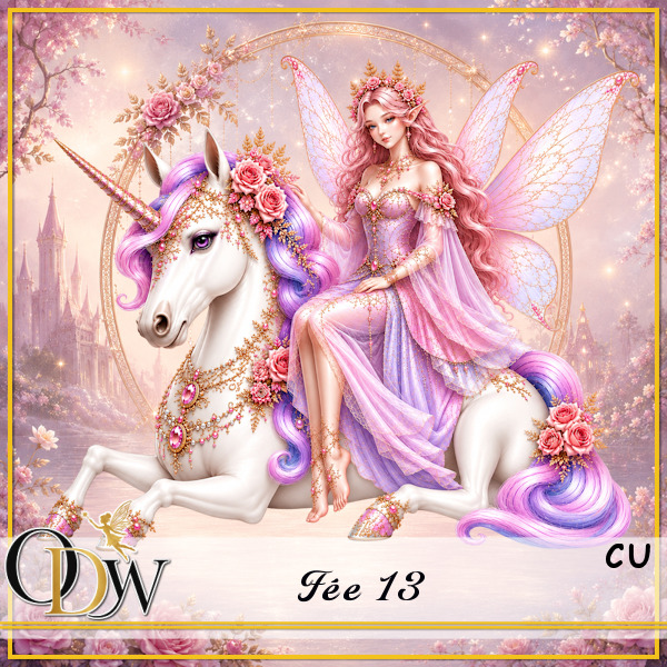(image for) ODW fairy 13