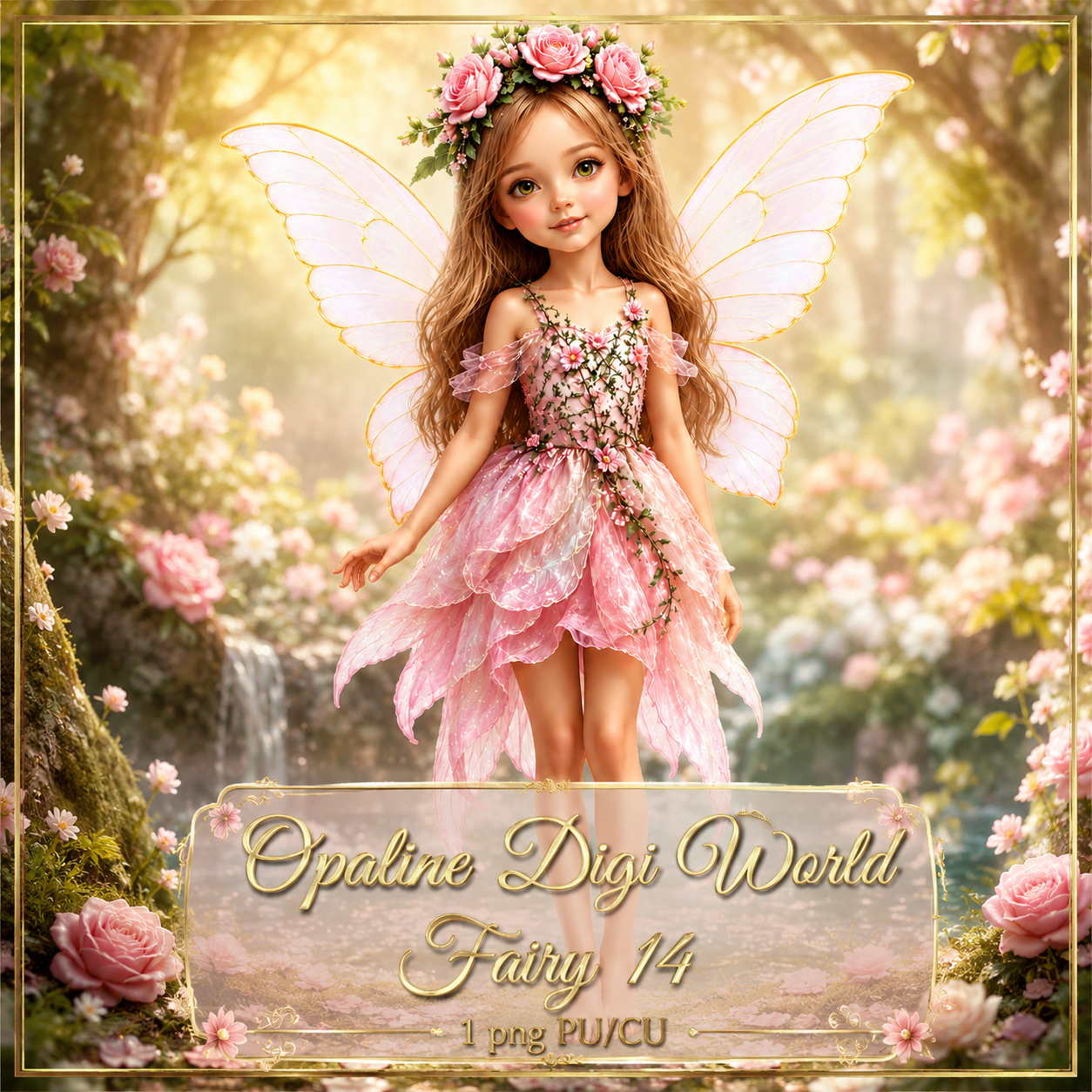 (image for) ODW fairy 14