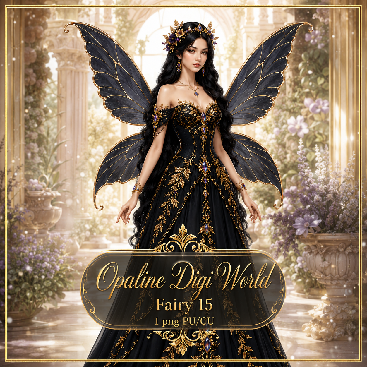 (image for) ODW fairy 15