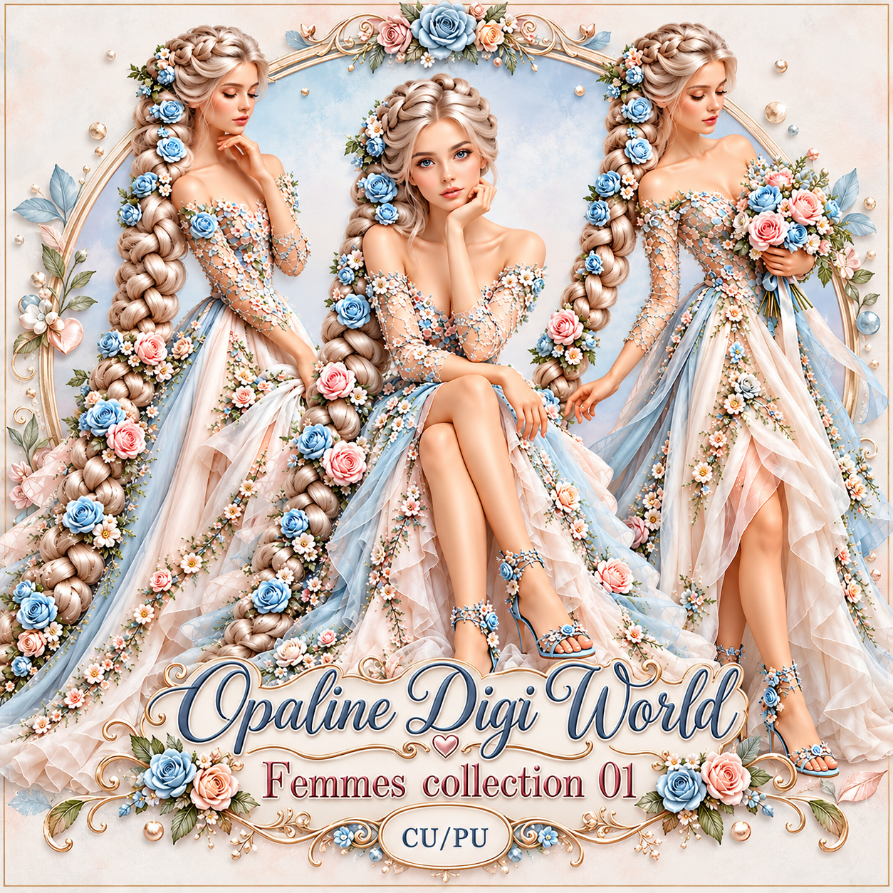 (image for) ODW womans collection 01