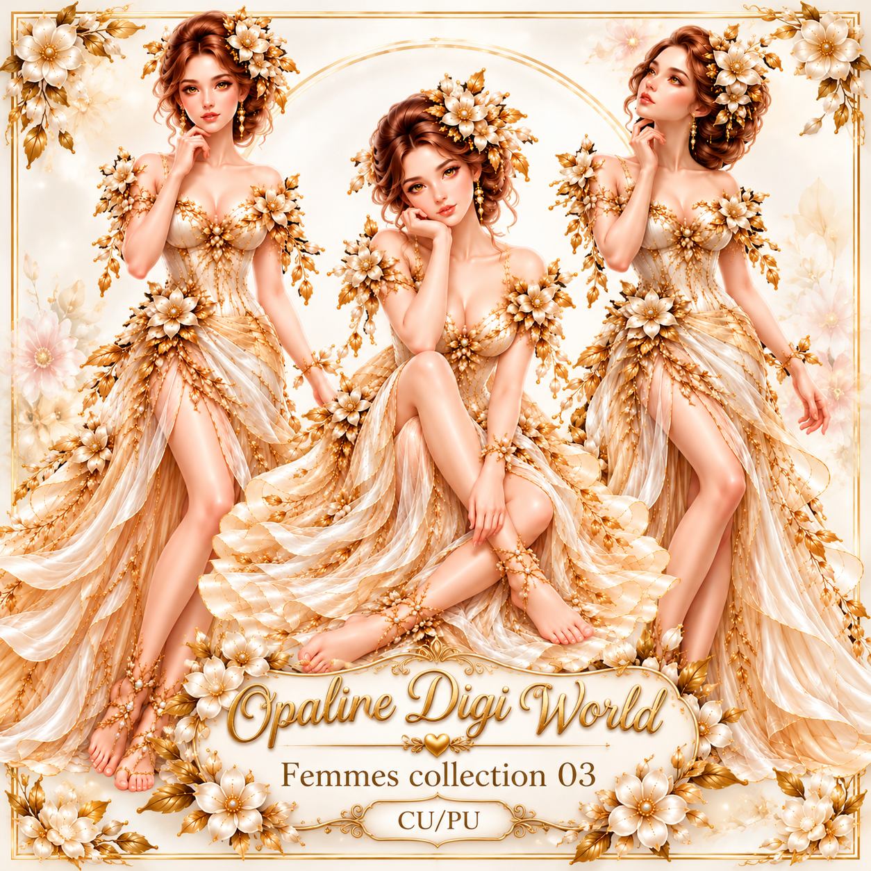(image for) ODW womans collection 03