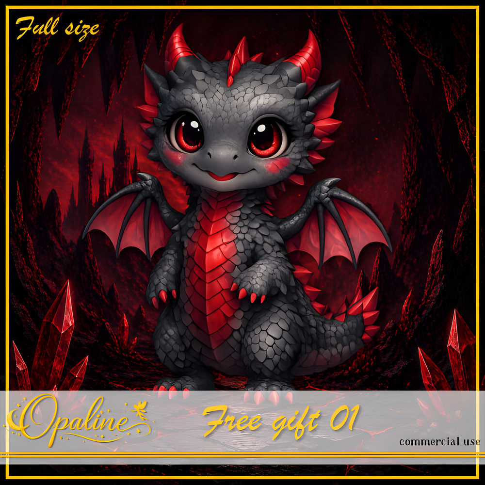 (image for) ODW free dragon