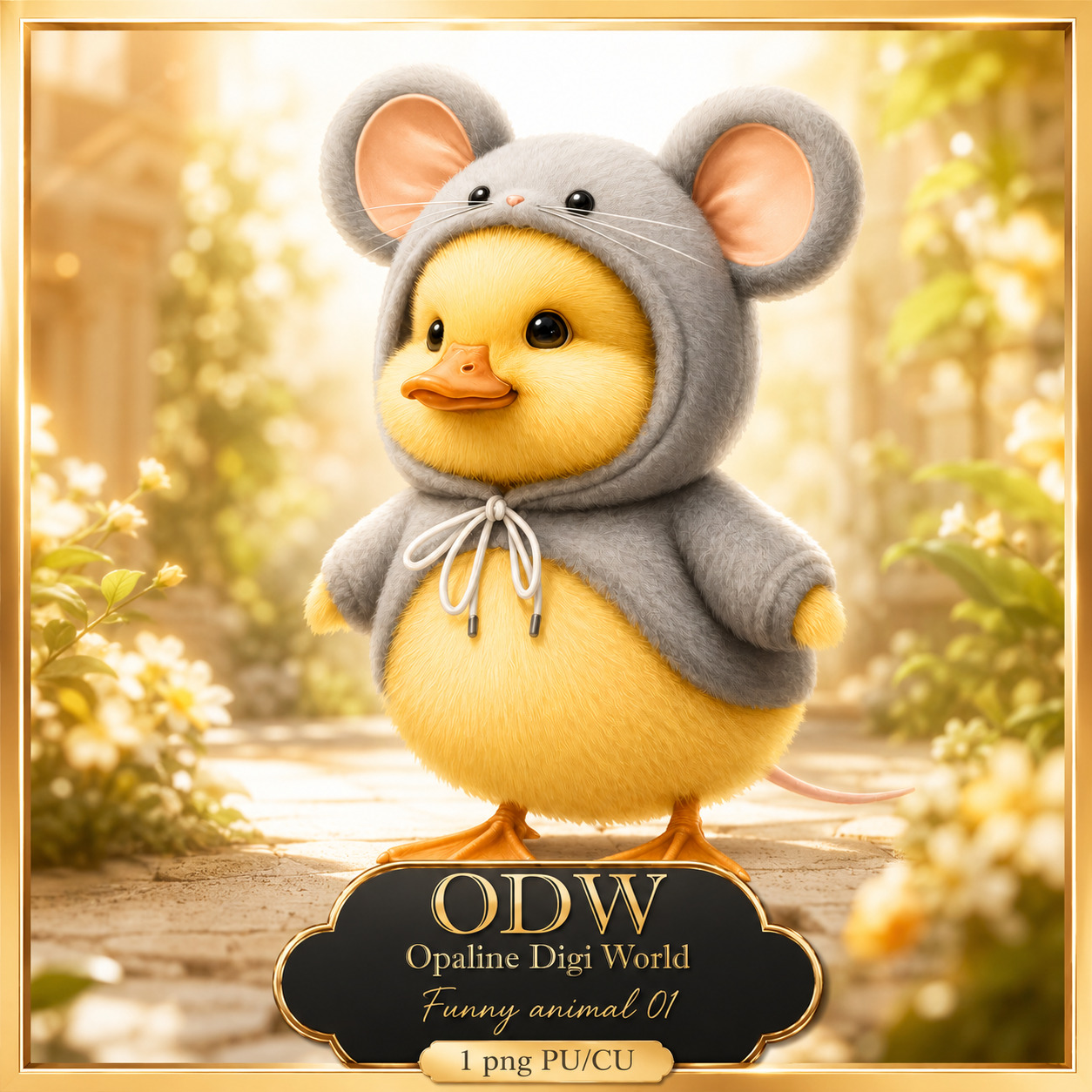 (image for) ODW funny animal 01