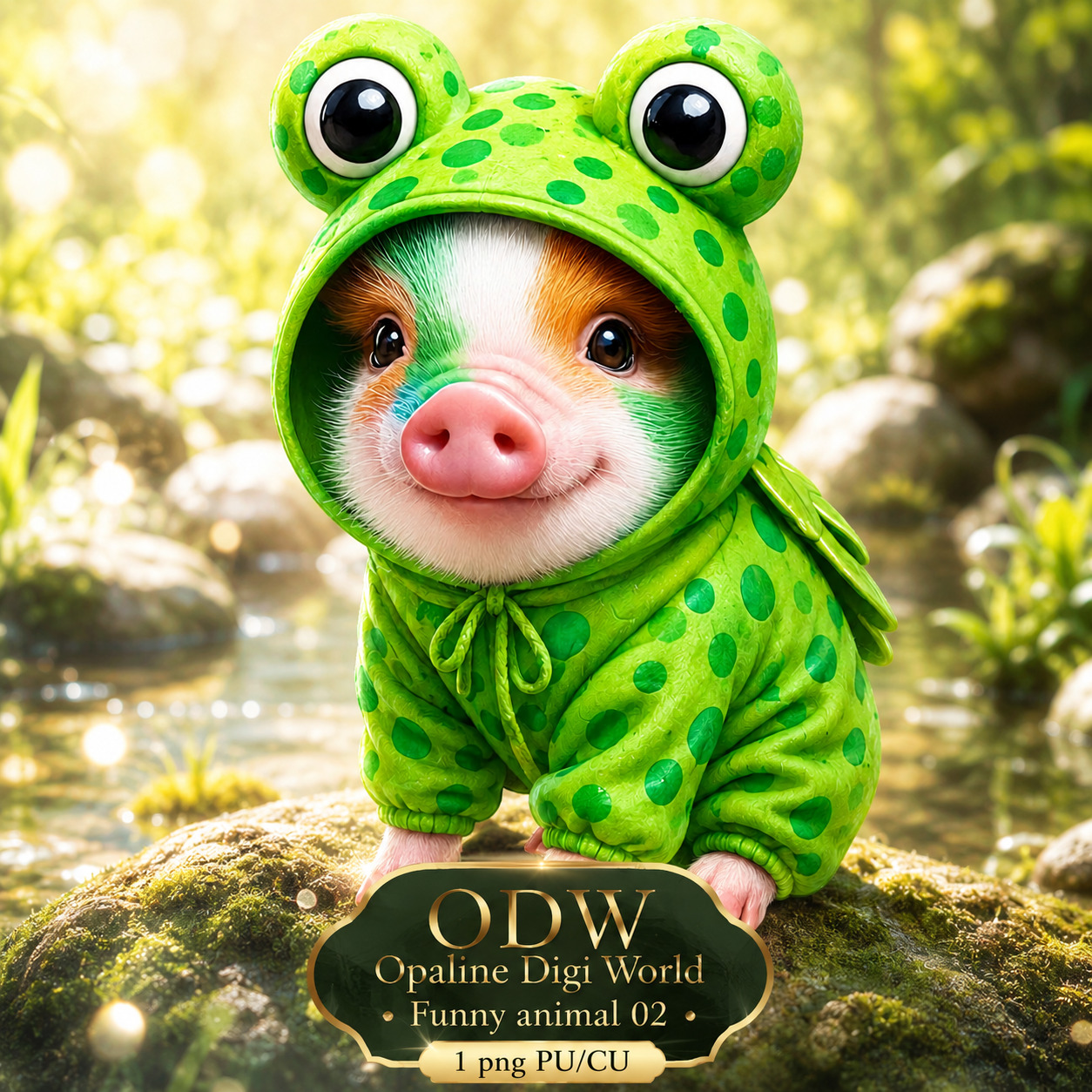 (image for) ODW funny animal 02