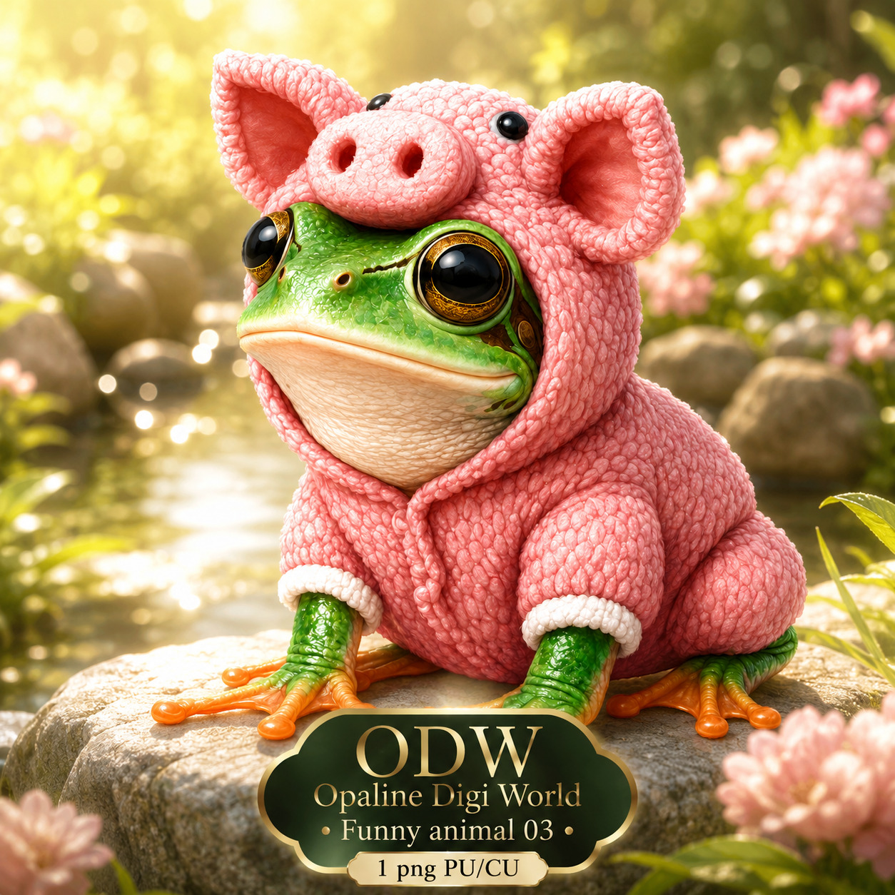 (image for) ODW funny animal 03