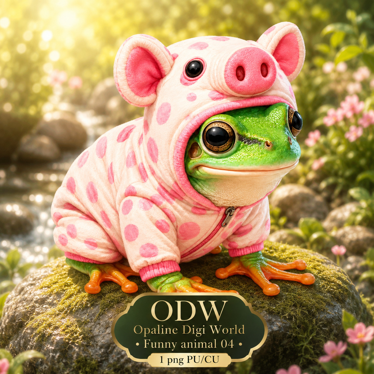 (image for) ODW funny animal 04