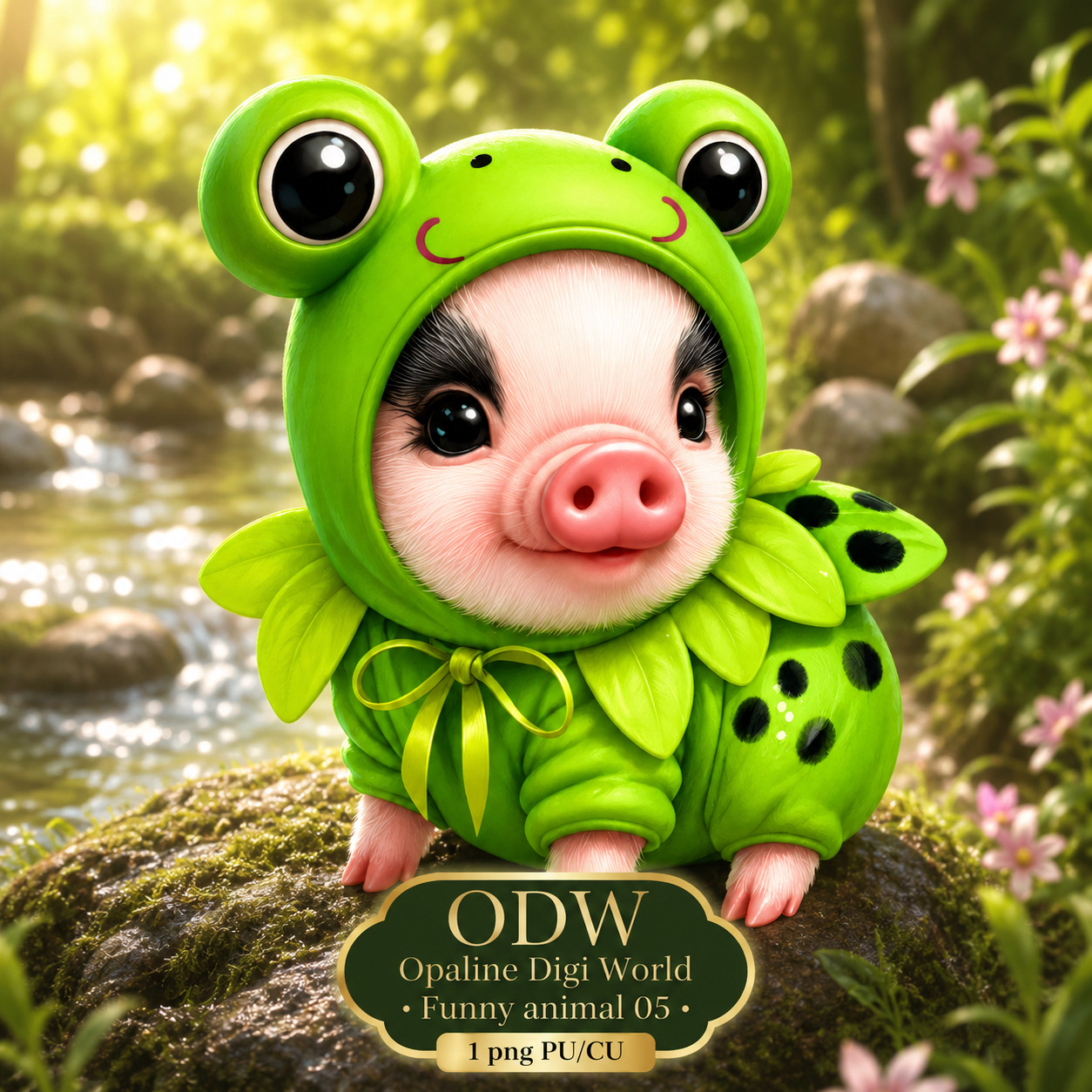 (image for) ODW funny animal 05